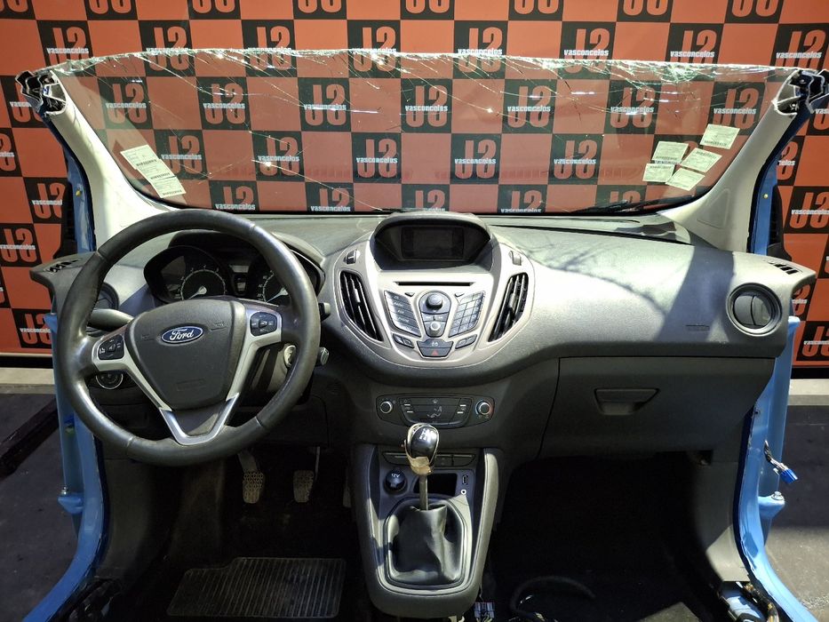 Kit de airbags FORD Tourneo Courier Kombi I