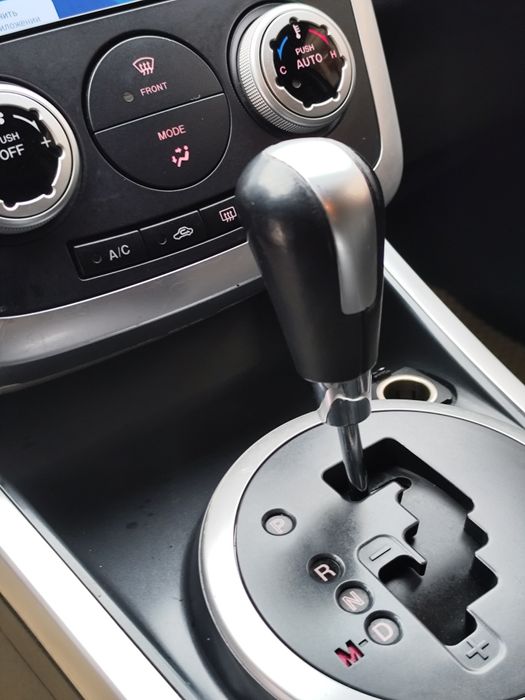 Mazda CX-7 2008 Автомат 4х4