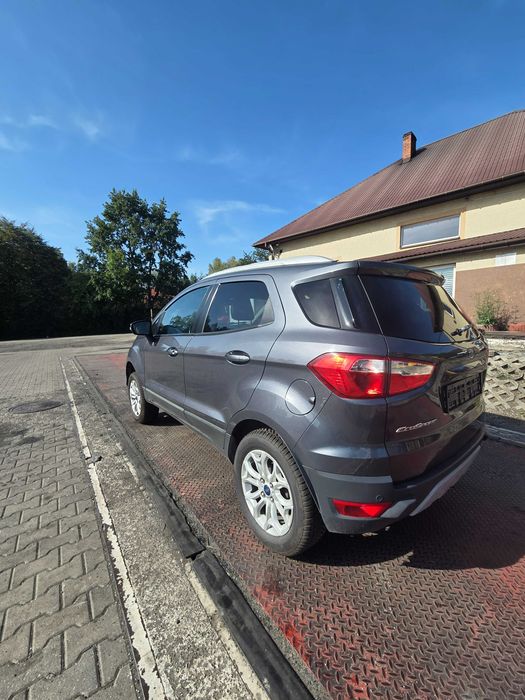 Ford EcoSport 1.0 części
