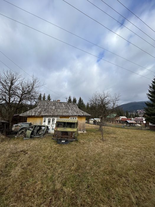 Продаж будинку який межує з лісом, хороший доїзд