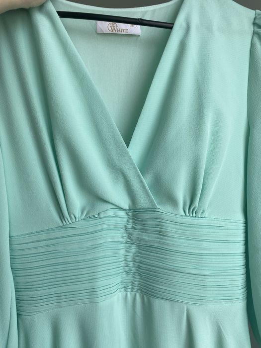 Продам сукню м’ятного кольору