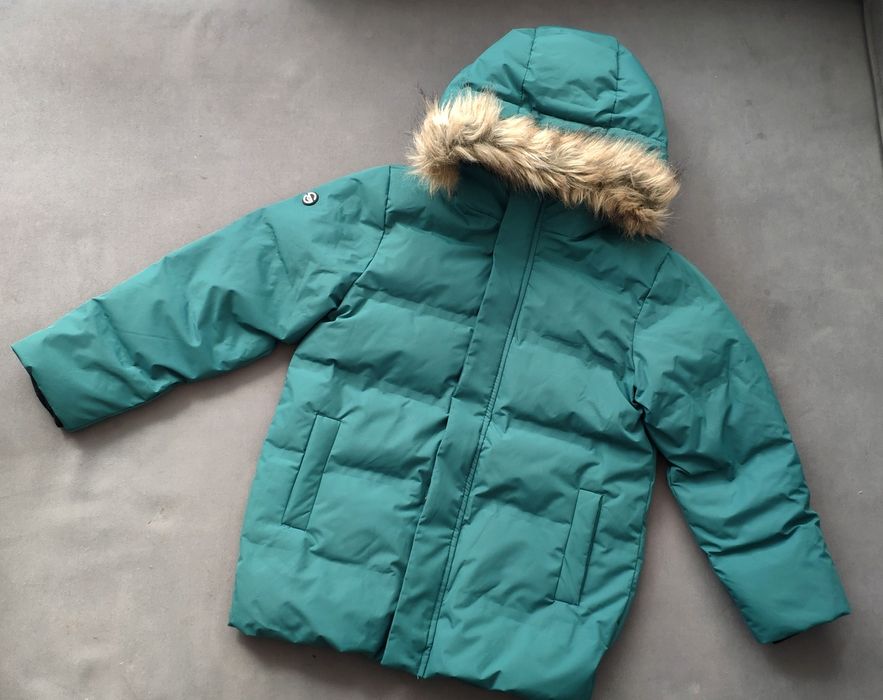 Дитяча куртка демісезонна/ на холодну осінь теплу зиму