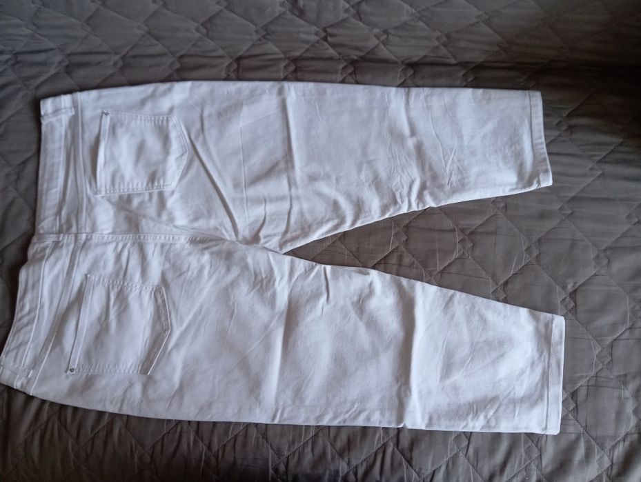 Капри женские р.56