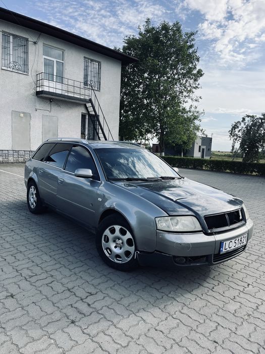 Продам Ауді А6С5
