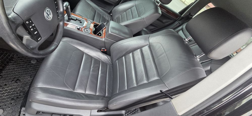 Volkswagen Touareg 3.0 TDI 4x4, 2007 рік
