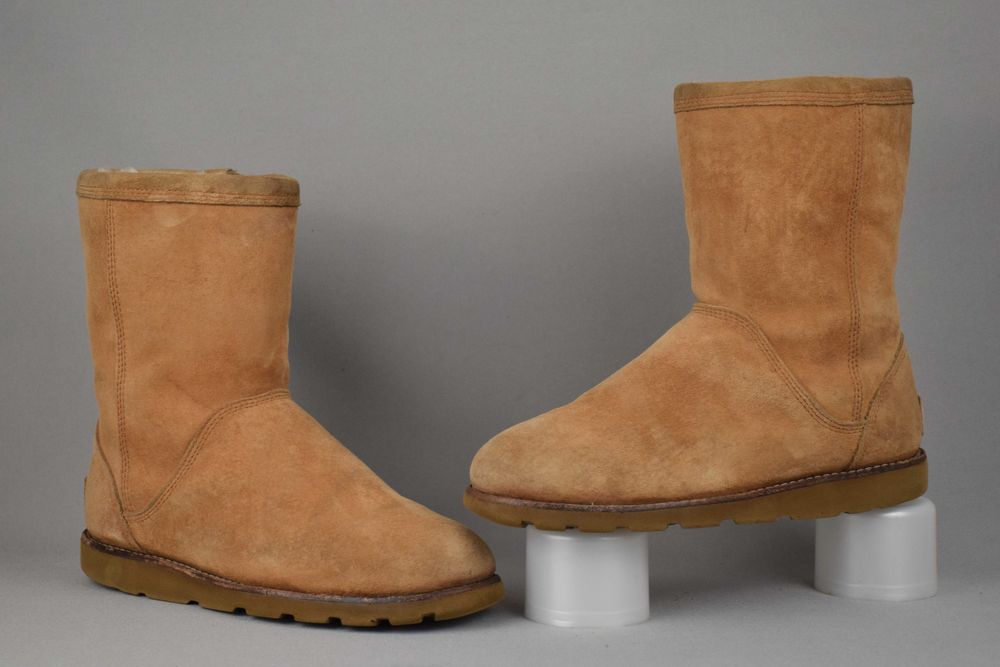 UGG Selia уггі чоботи жін зимові хутро овчина цигейка Оригін 38р/24.5с