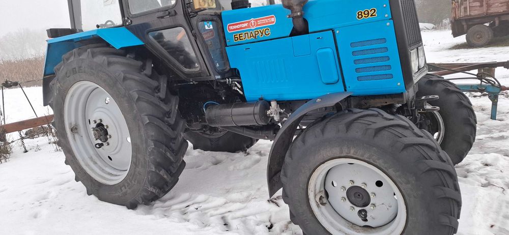 Трактор МТЗ - 892 2021г
