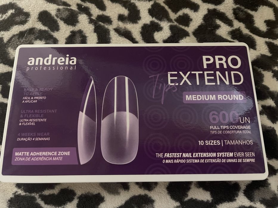 Extensões em Soft gel
