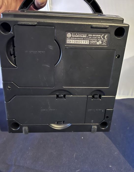 Nintendo GameCube - Consola + 8 Jogos