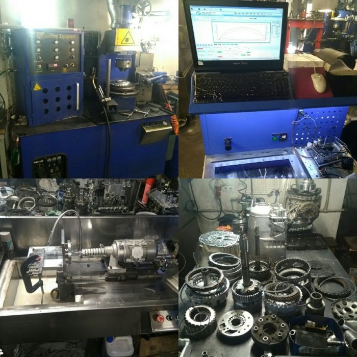 АКПП 5hp19 FAU quattro Audi 1060040067