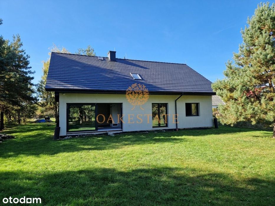 Dom 117 m 2 stan deweloperski  Wąchock