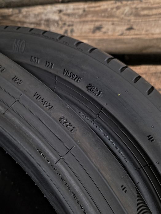 Пара 245/40r18 Pirelli | 2021 | Преміум шини | Ідеальний стан | 2шт