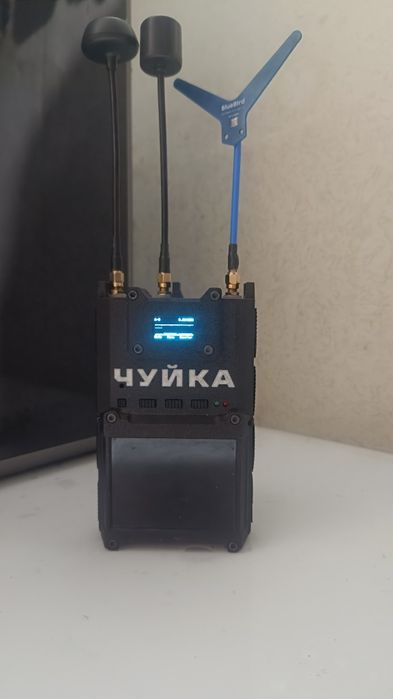 Детектор дронів Чуйка