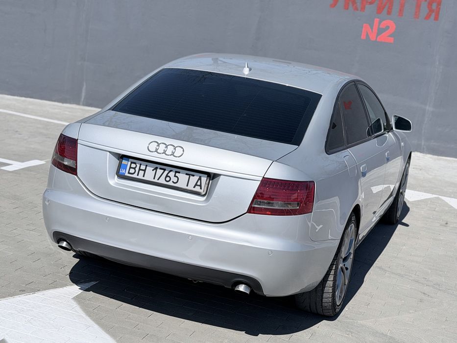 ‼️Ауди А6 С6‼️АВТОМАТ‼️3литра дизель‼️