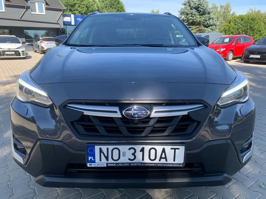 Subaru XV 2,0i-S e-Boxer Platinum, I właściciel, ASO, Faktura VAT 23%