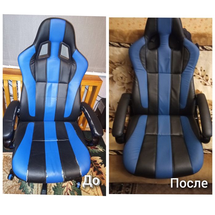 Ремонт кресел, перетяжка мебели, переклейка - Інші побутові послуги ...