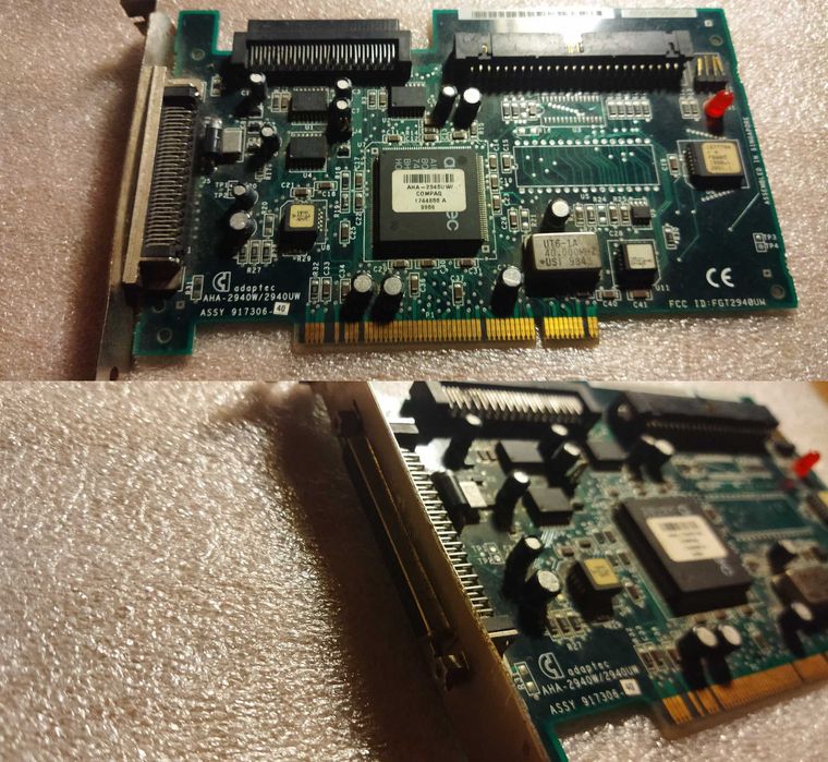 Several old PC boards, network modem graphics TV etc64551067252483122