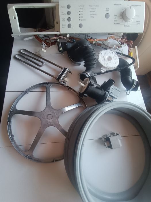 Розбираю Bosch Siemens maxx6