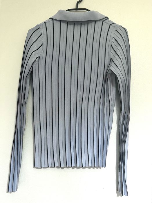 Camisola plissada Mango