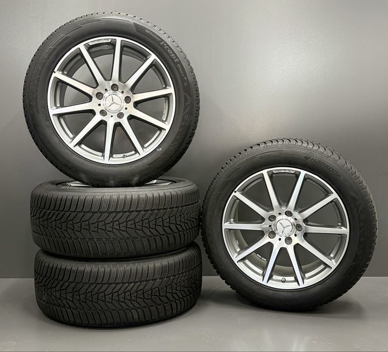 Колеса диски зима Mercedes G 463 G63 Мерседес Кубик 275/50R20 Hankook