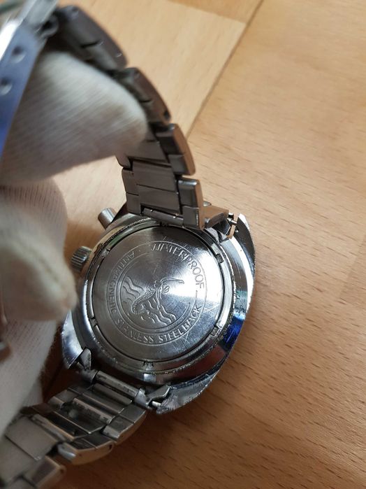 Zegarek *Ruhla* Chronograph Vintage DDR Germany