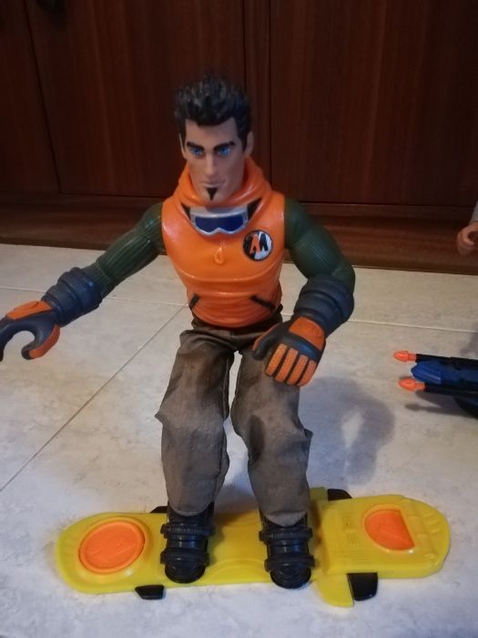 Action Man - Figuras e acessórios
