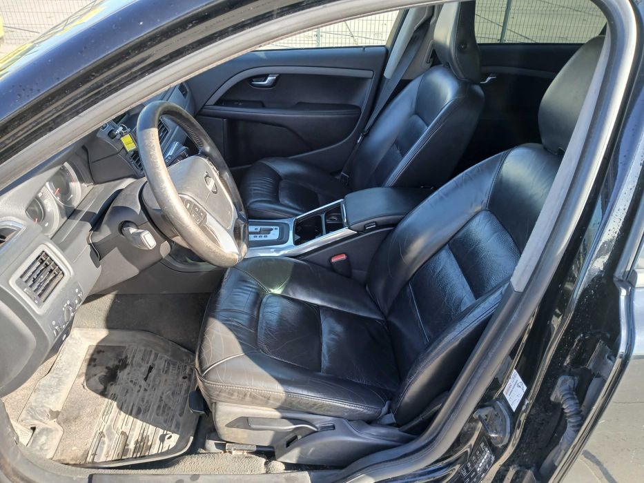 Volvo V70 2,5 benzyna + gaz