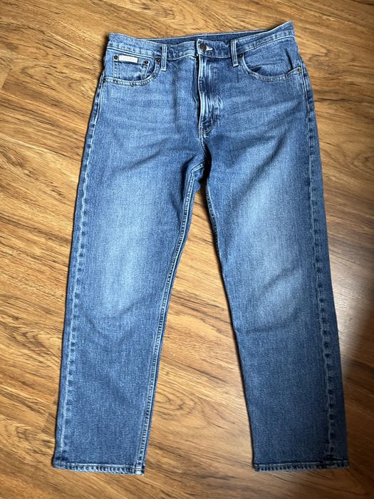 Продам джинси жіночі з колекціі Calvin Klein (opигінал) розмір w31