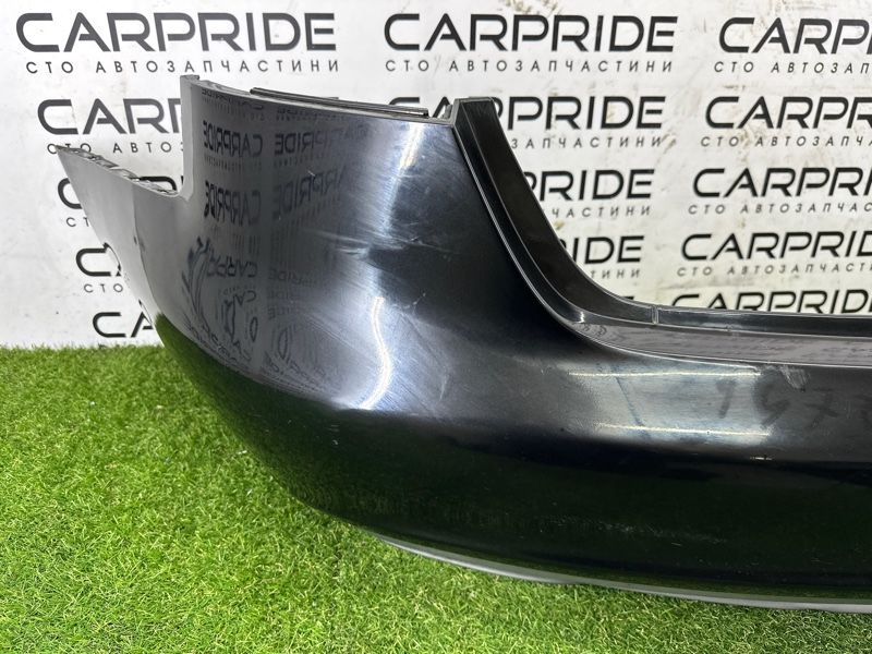 Бампер задний AUDI A4 B8 2.0 CAEB 2012