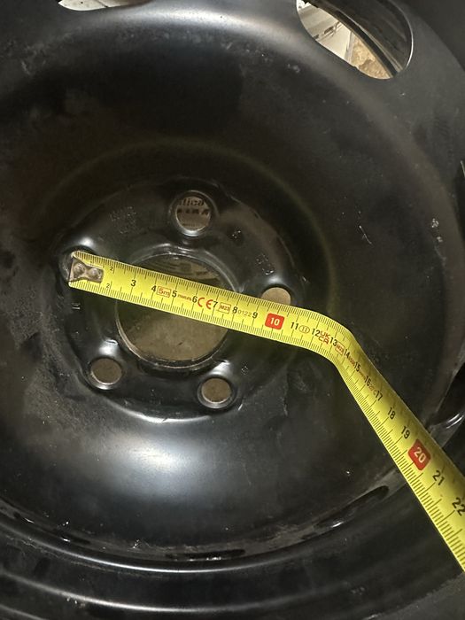 Pneu Suplente 5x100
