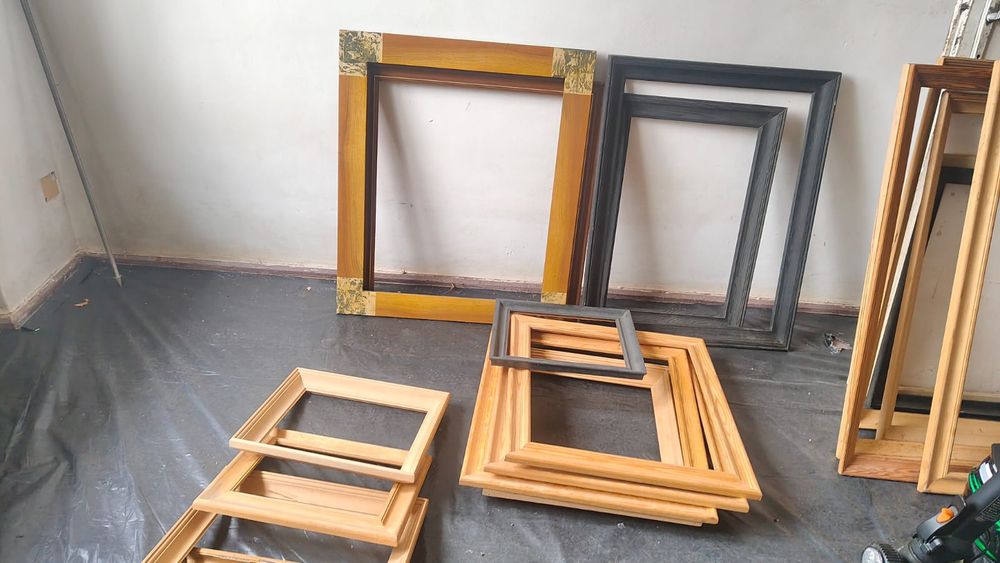 Sprzedam ramy do obrazów