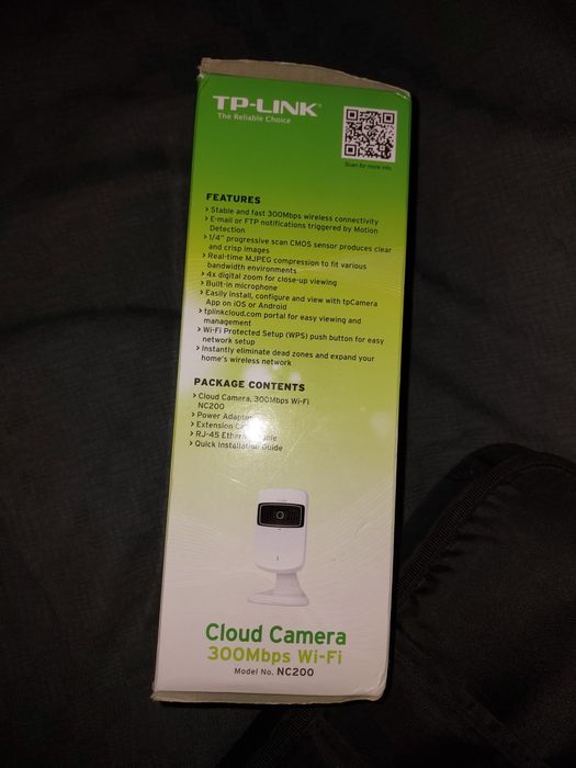 IP-камера TP-LINK NC200