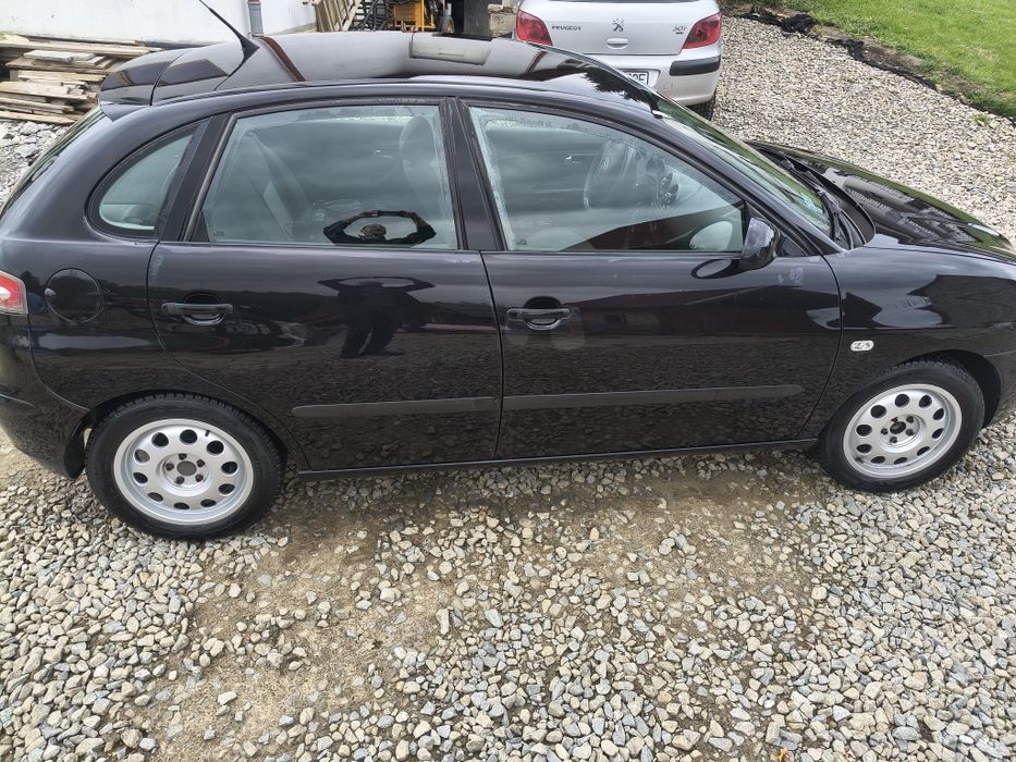 Seat   ibiza 1.4