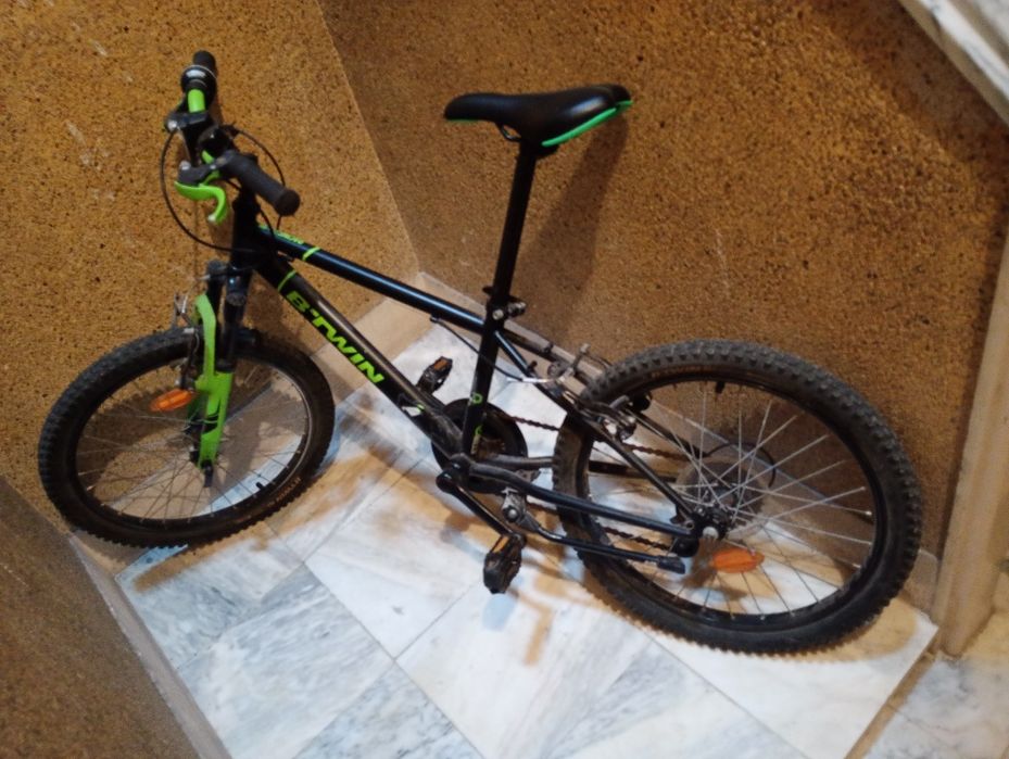 Bicicleta criança 8-10 anos