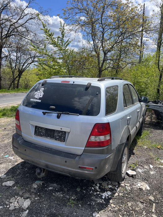 Разборка kia sorento 2.5 diezel
