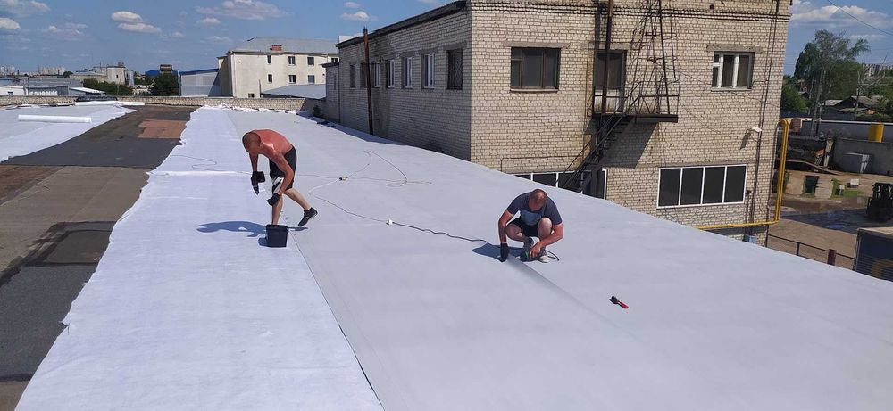 Ремонт кровли. Кровельщики. Все виды крыши. Устранение протечки крыши.