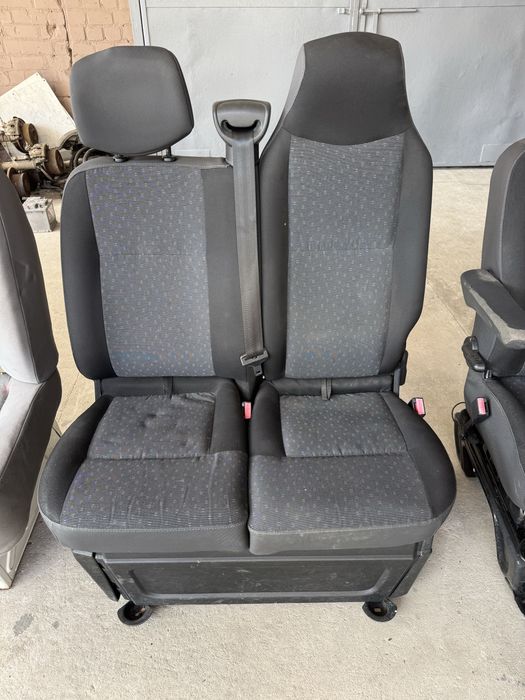 Сидіння Мерседес Спрінтер Volkswagen Lt Renault Master