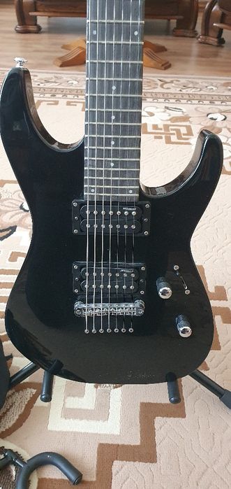 Електрогітара 7 струн LTD ESP