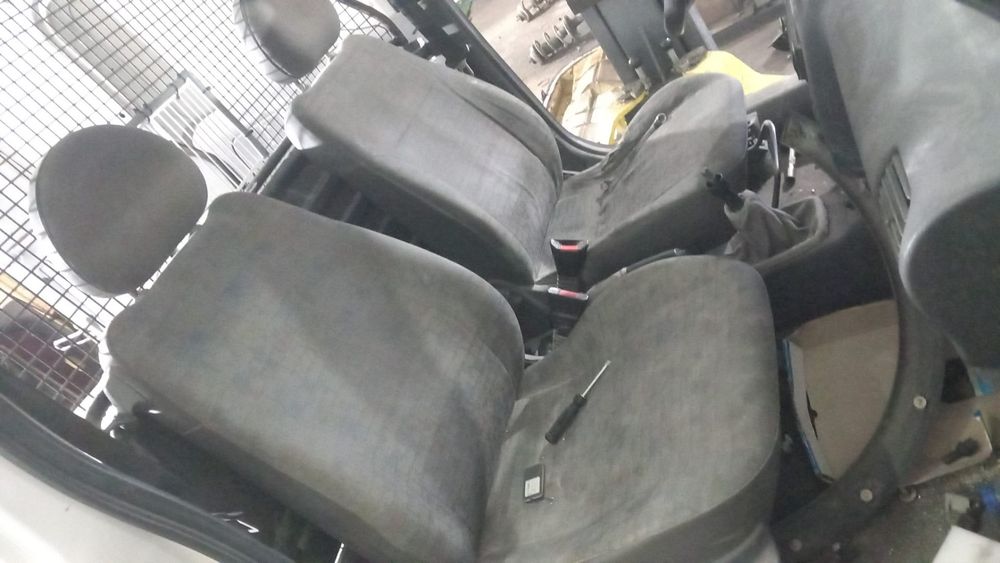 OPEL COMBO 1.7 CDTI DE 2004 DISPONÍVEL PARA PEÇAS