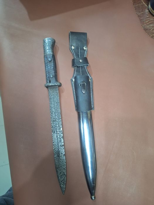 Багнет K98 з піхвами та підвісом