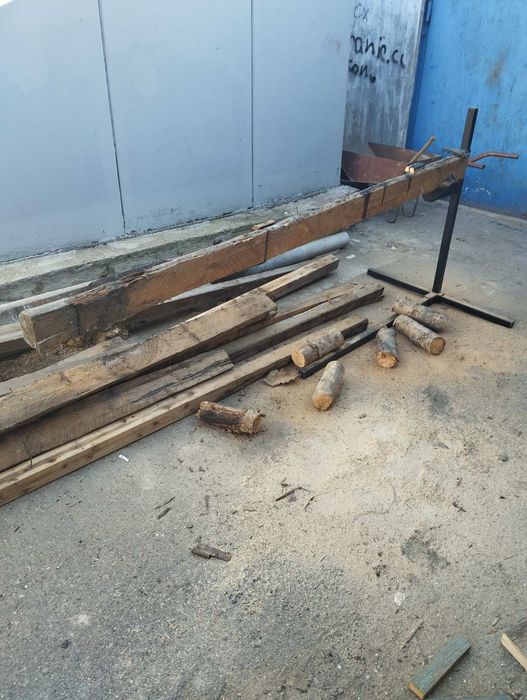 Подставка для дров