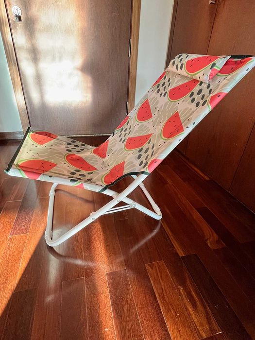 Cadeira de Praia Odemira Kasa