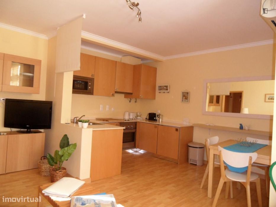 Apartamento com 1 quartos - localizado em Cascais Lisbon