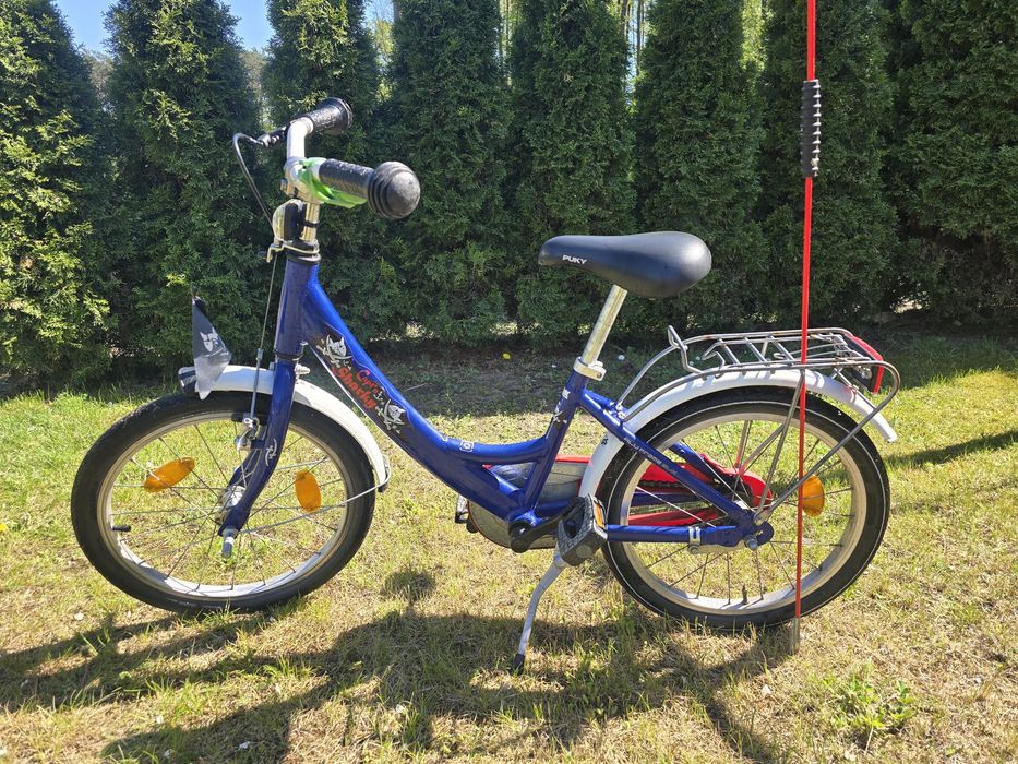 Rower Puky koła  18"