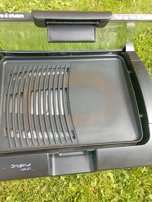 Grill elektryczny La Grigiliata