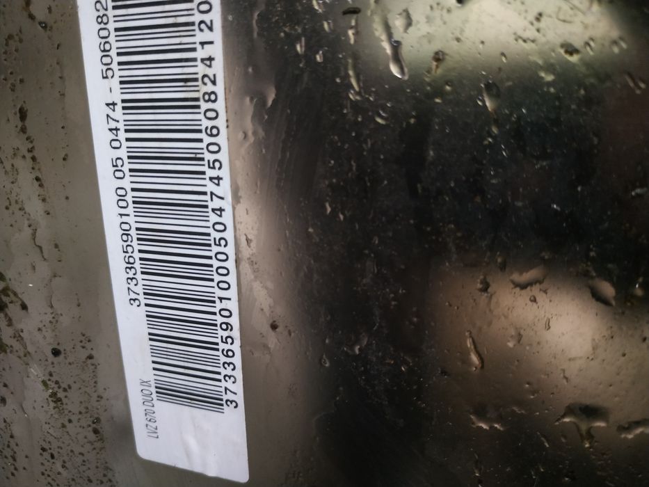 Zmywarka Ariston LVZ670 DUO programator części