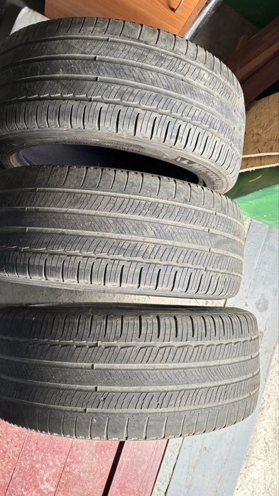 Шины на tesla model 3 235/45 R18 Michelin