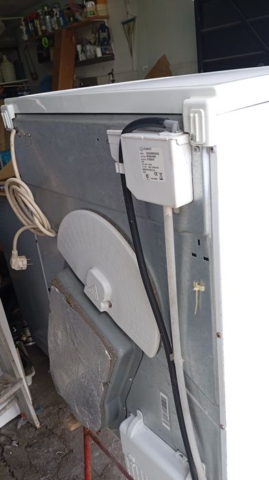 Máquina de secar roupa 8kg