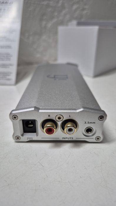 ifi iCan special edition