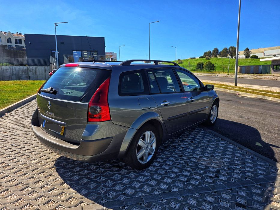 Renault Megane 2 - 1.5 Dci